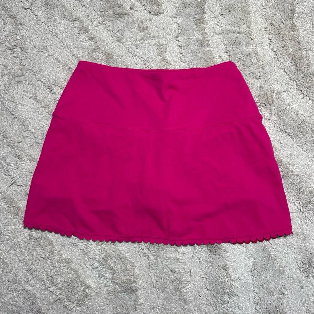 Revolve IVL Collection Mini Skort - Picture 2 of 6